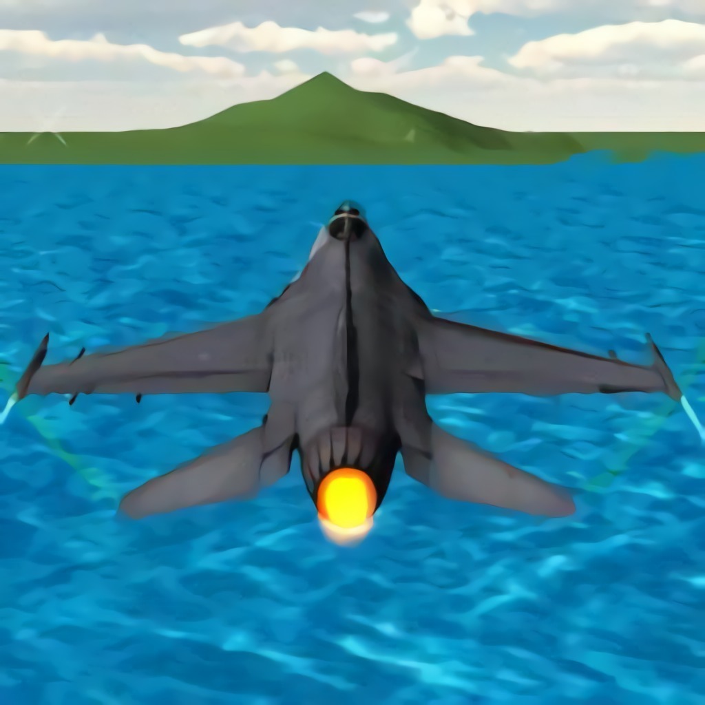 Fighter Aircraft Simulator