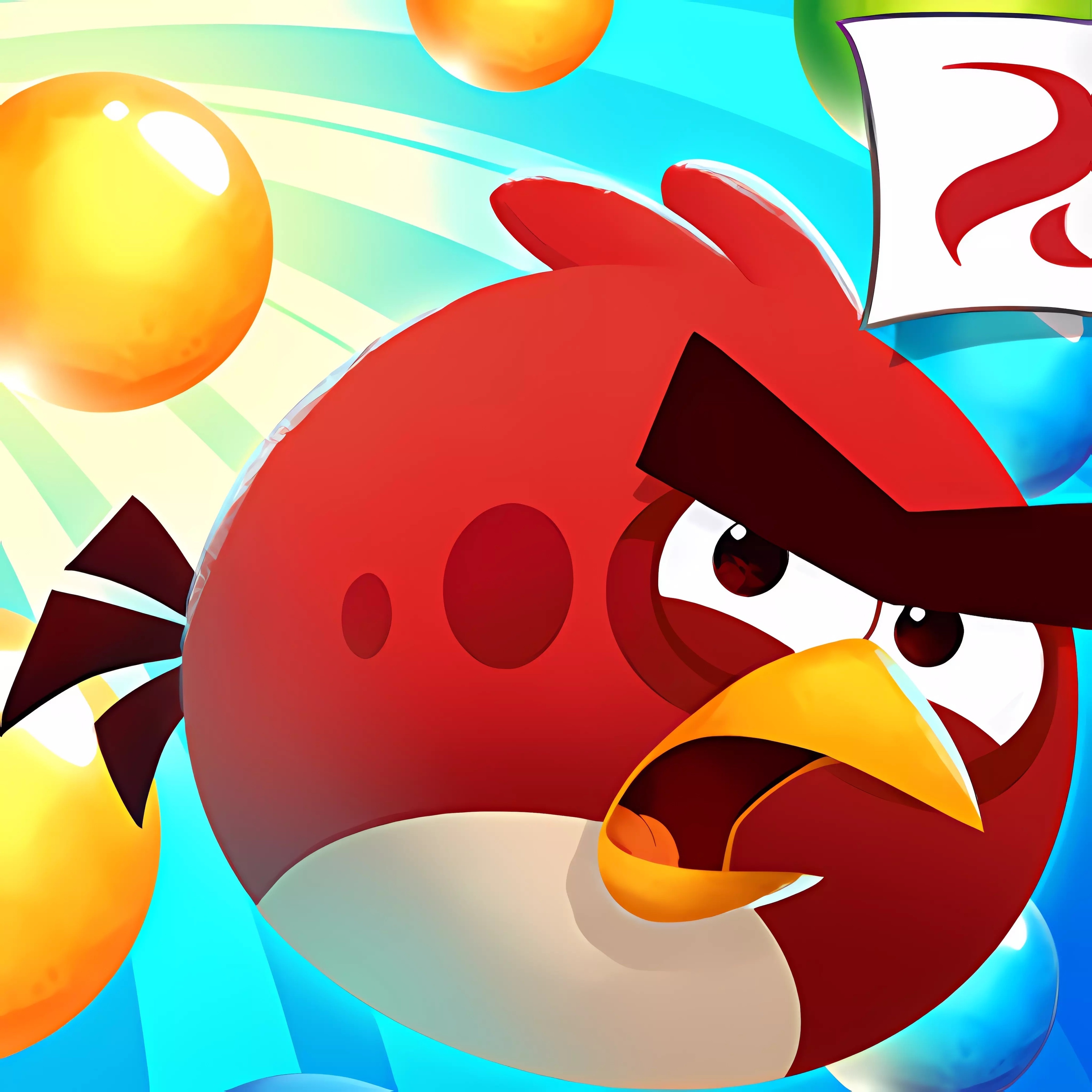 Angry Bird 2 - Friends Angry