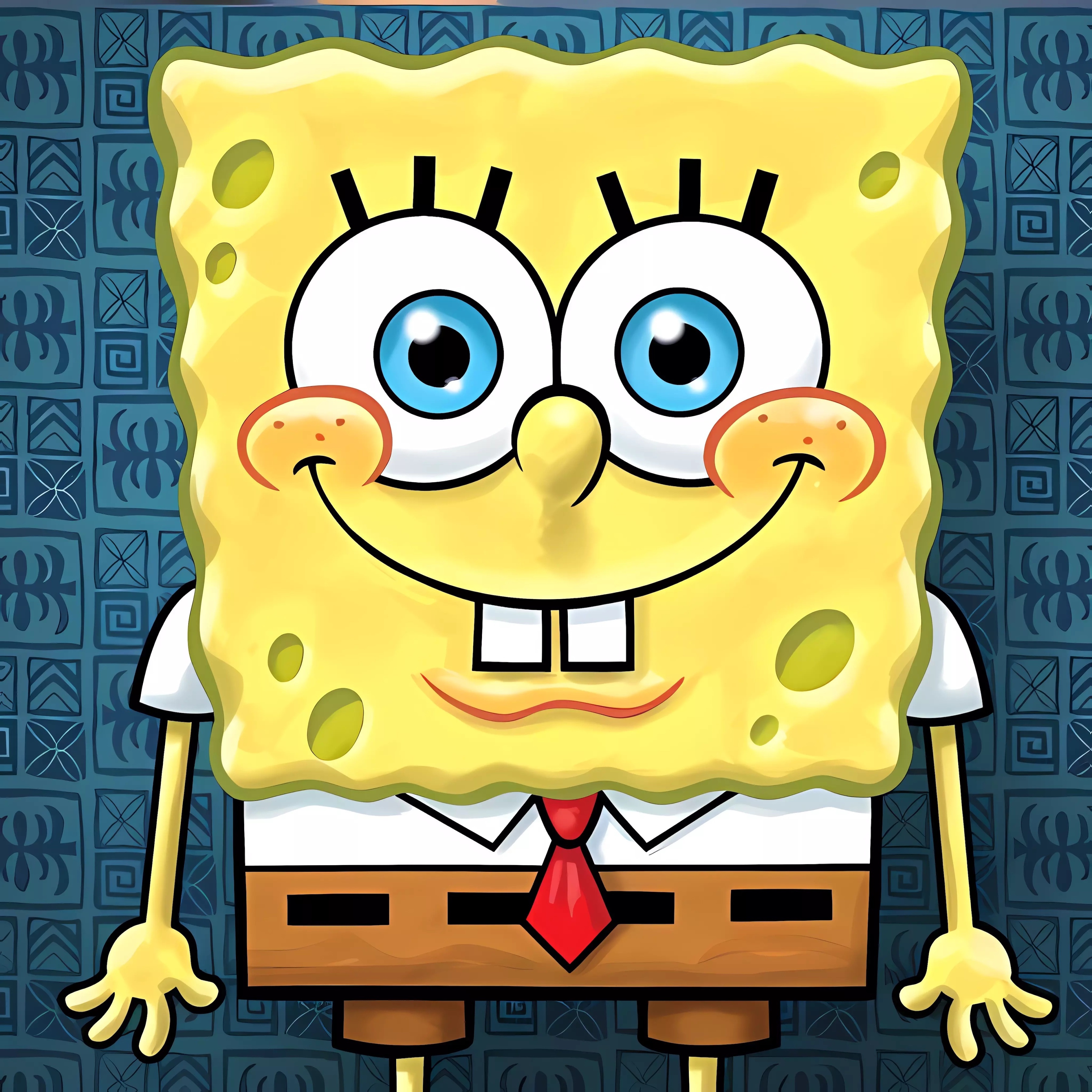 Sponge Bob Match3