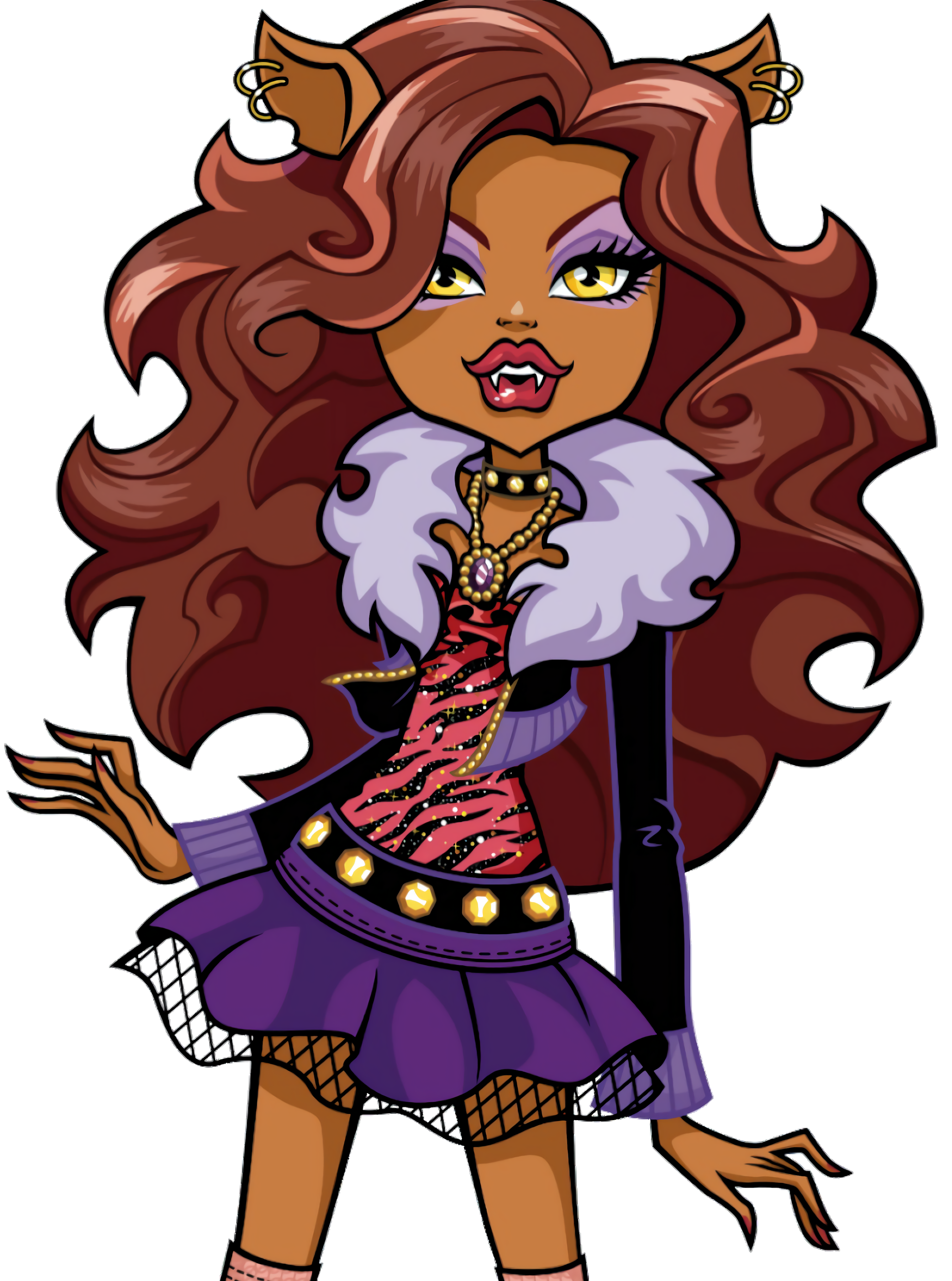 Gry Monster High