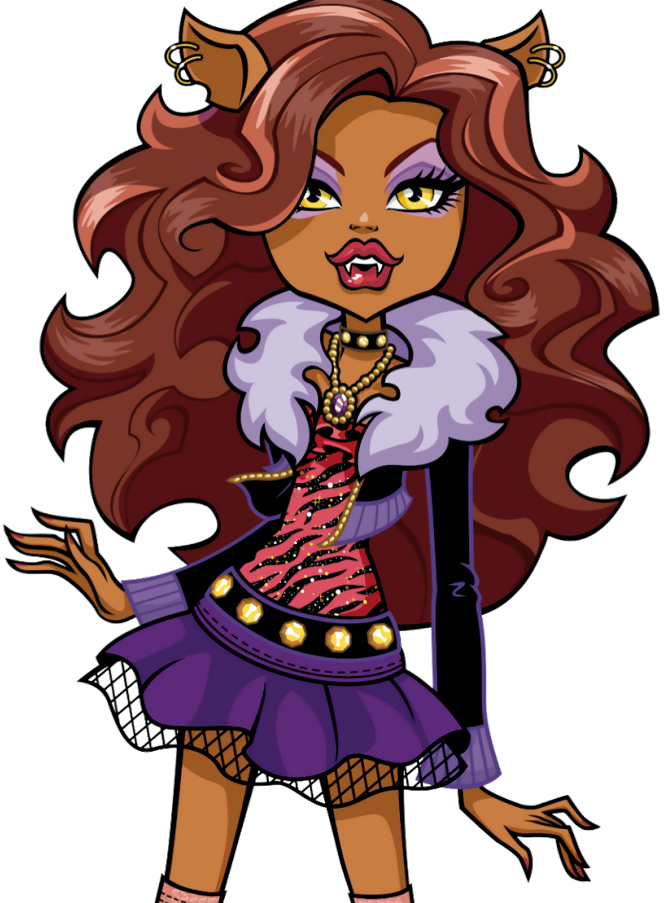 Monster High Games