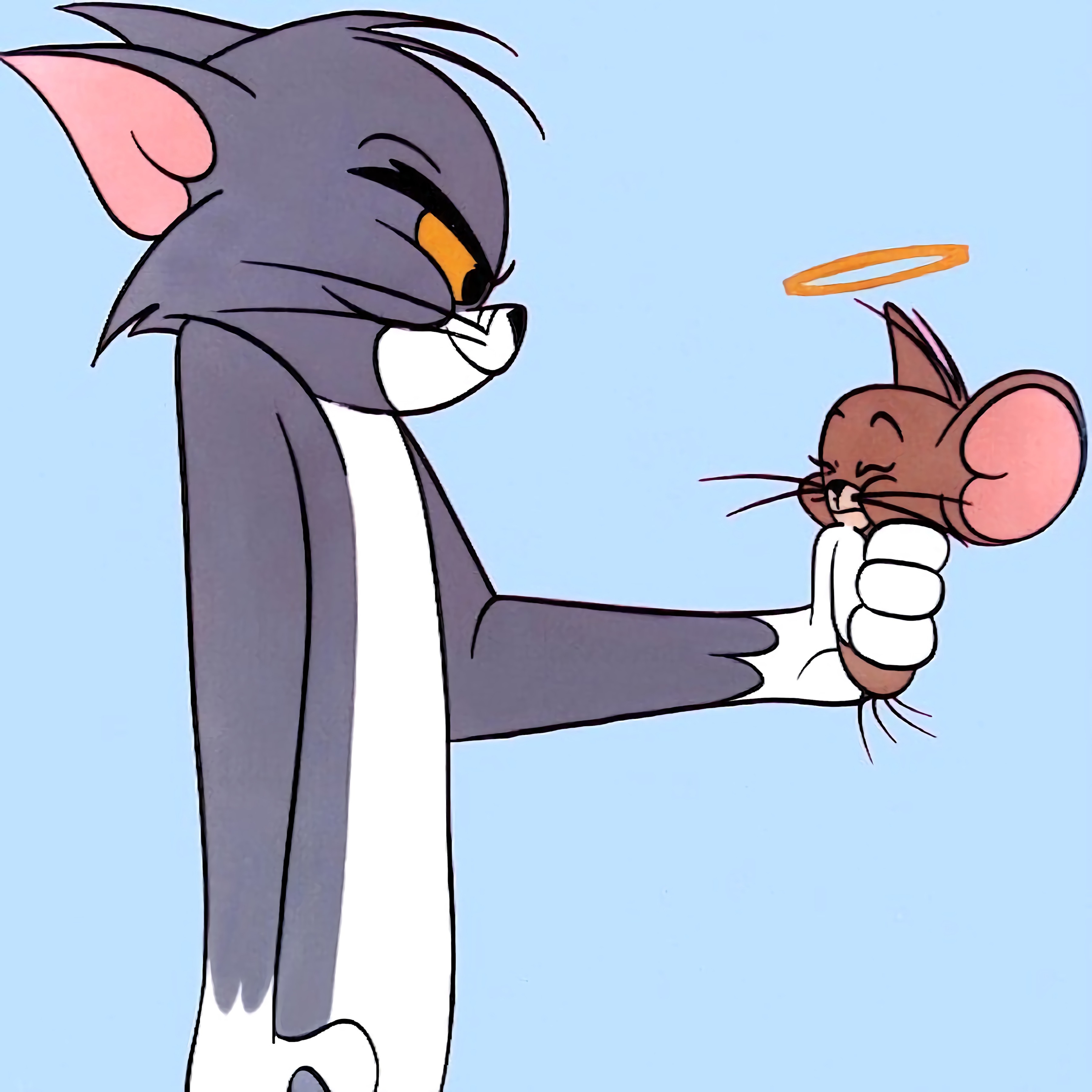 Tom and Jerry Differences