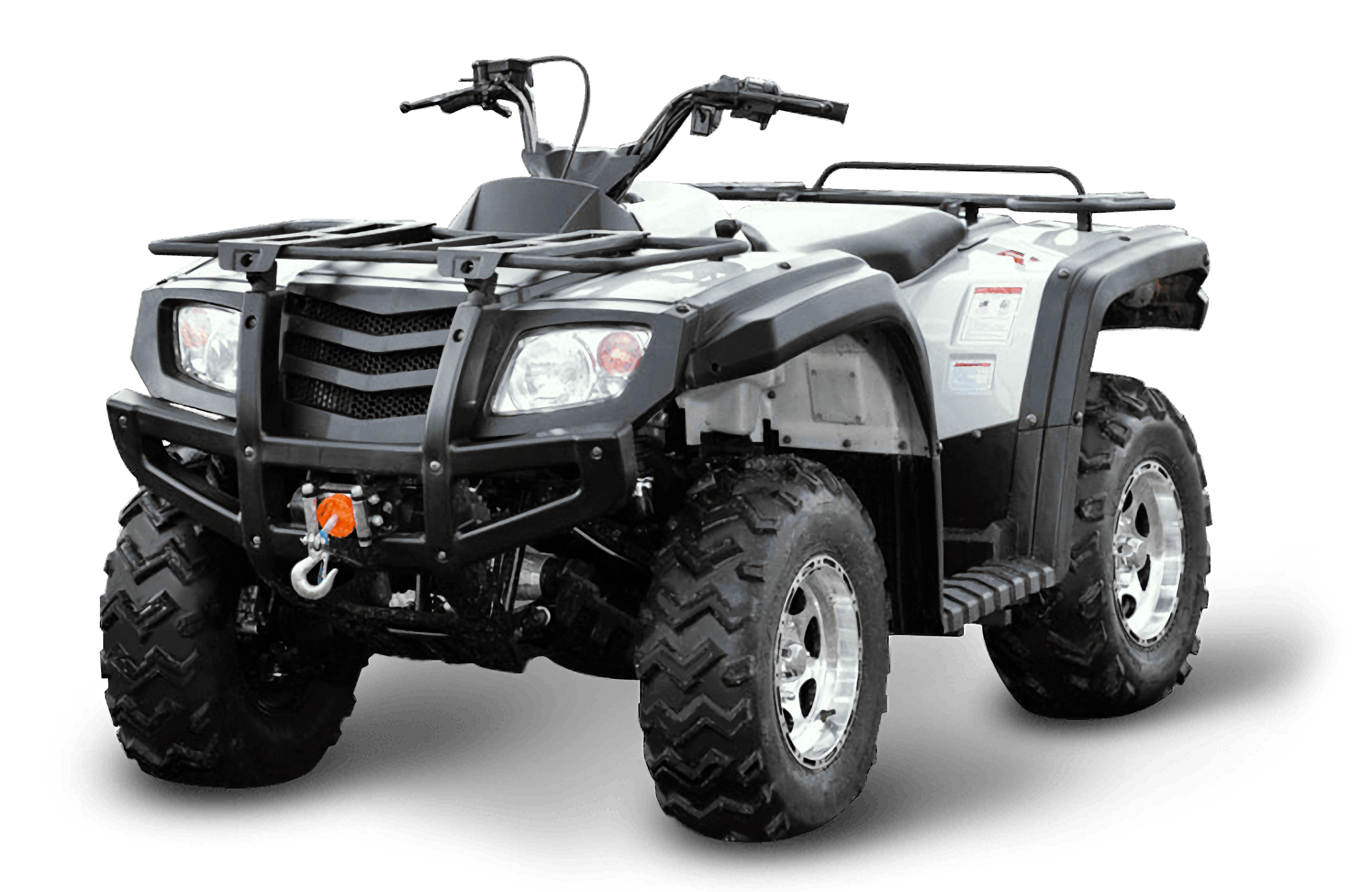 ATV hry