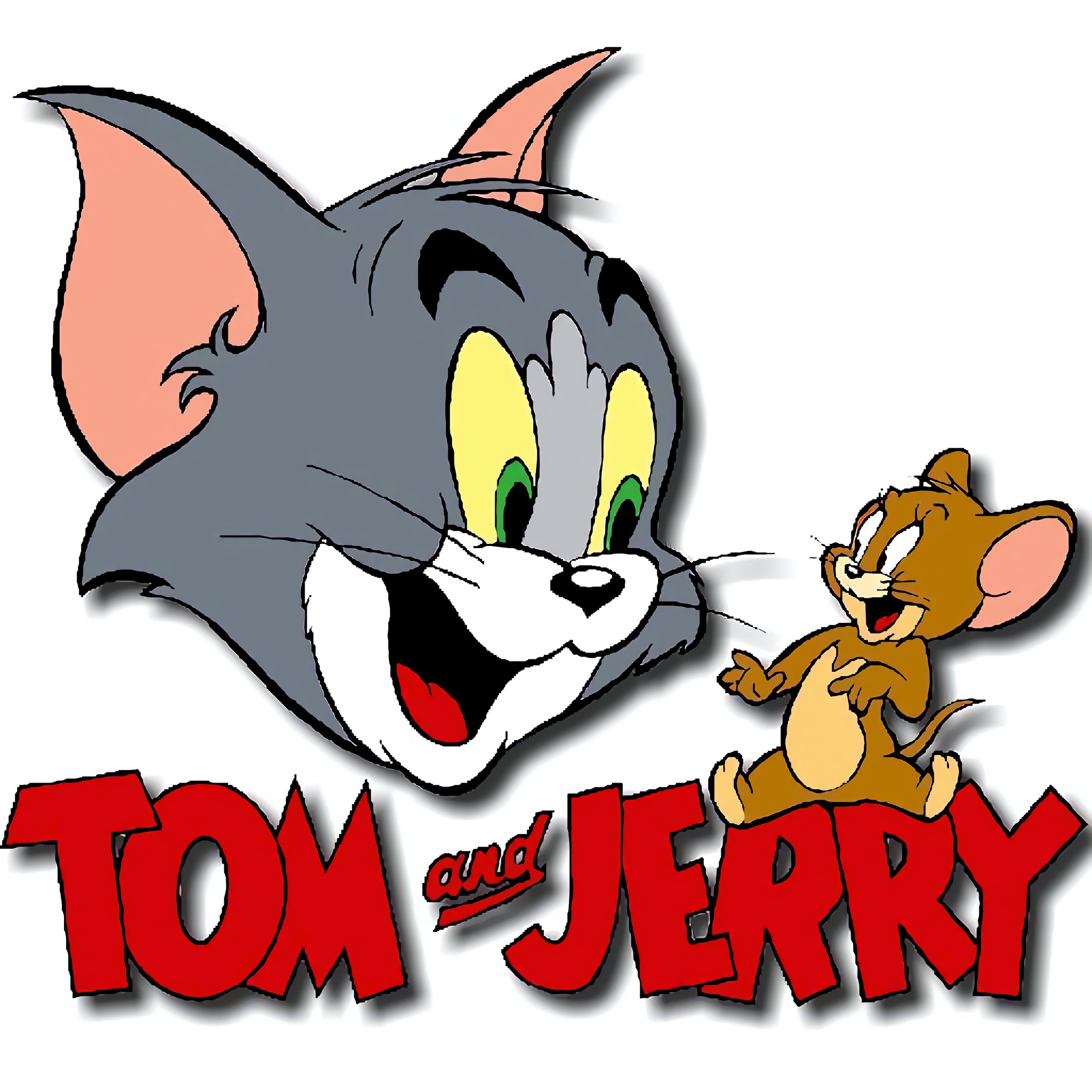 Tom and Jerry Spot The Difference