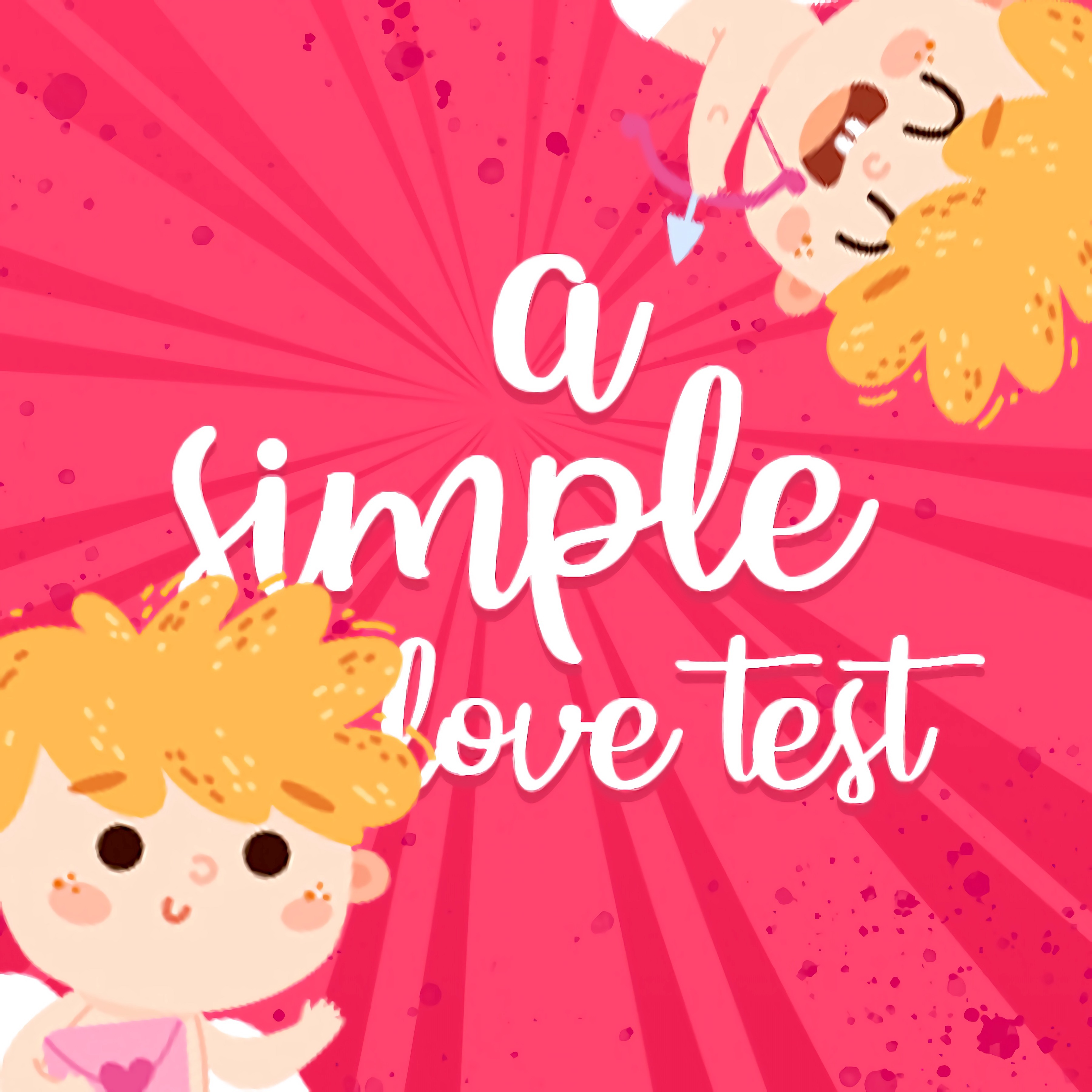 a Simple Love Test