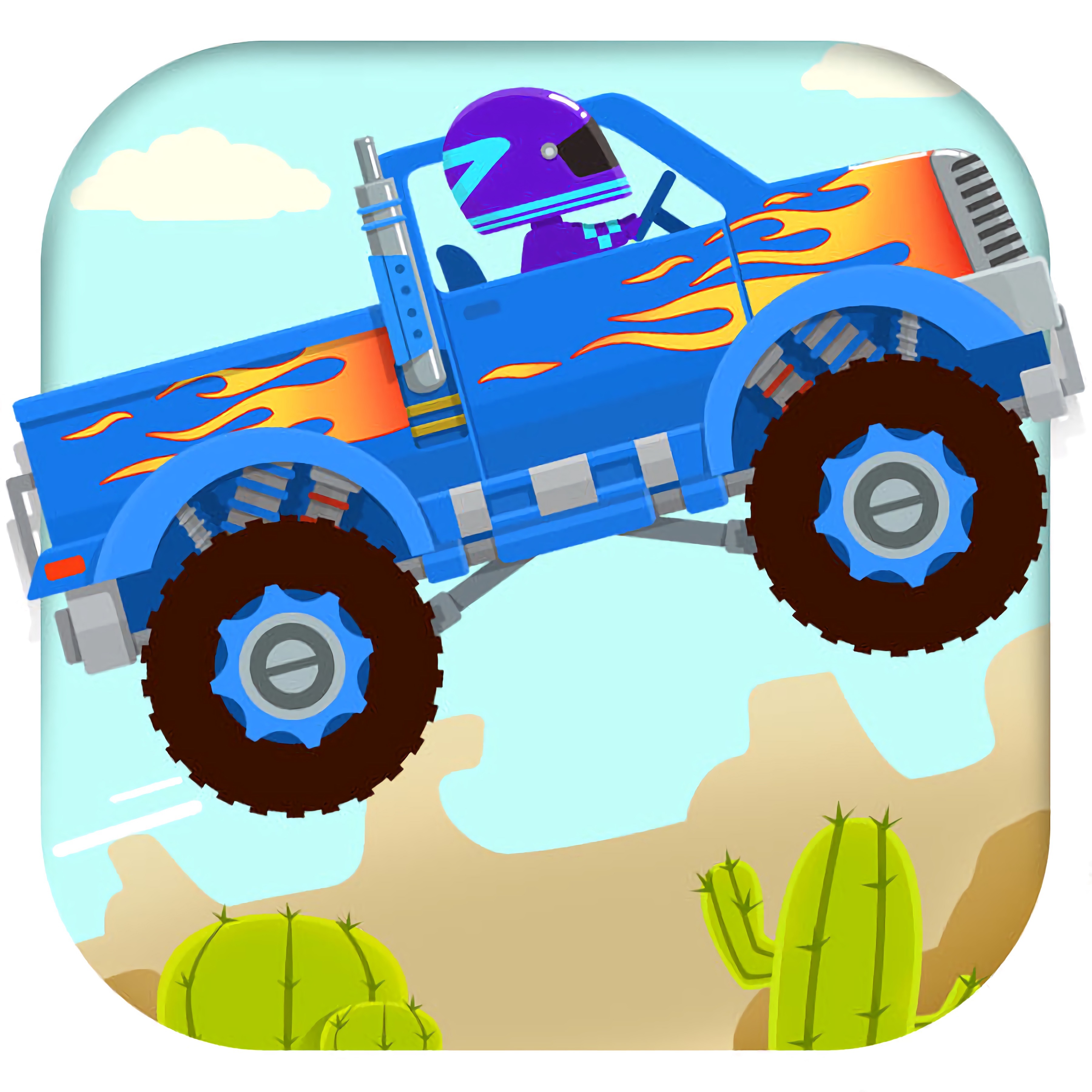 Monster Truck Driver