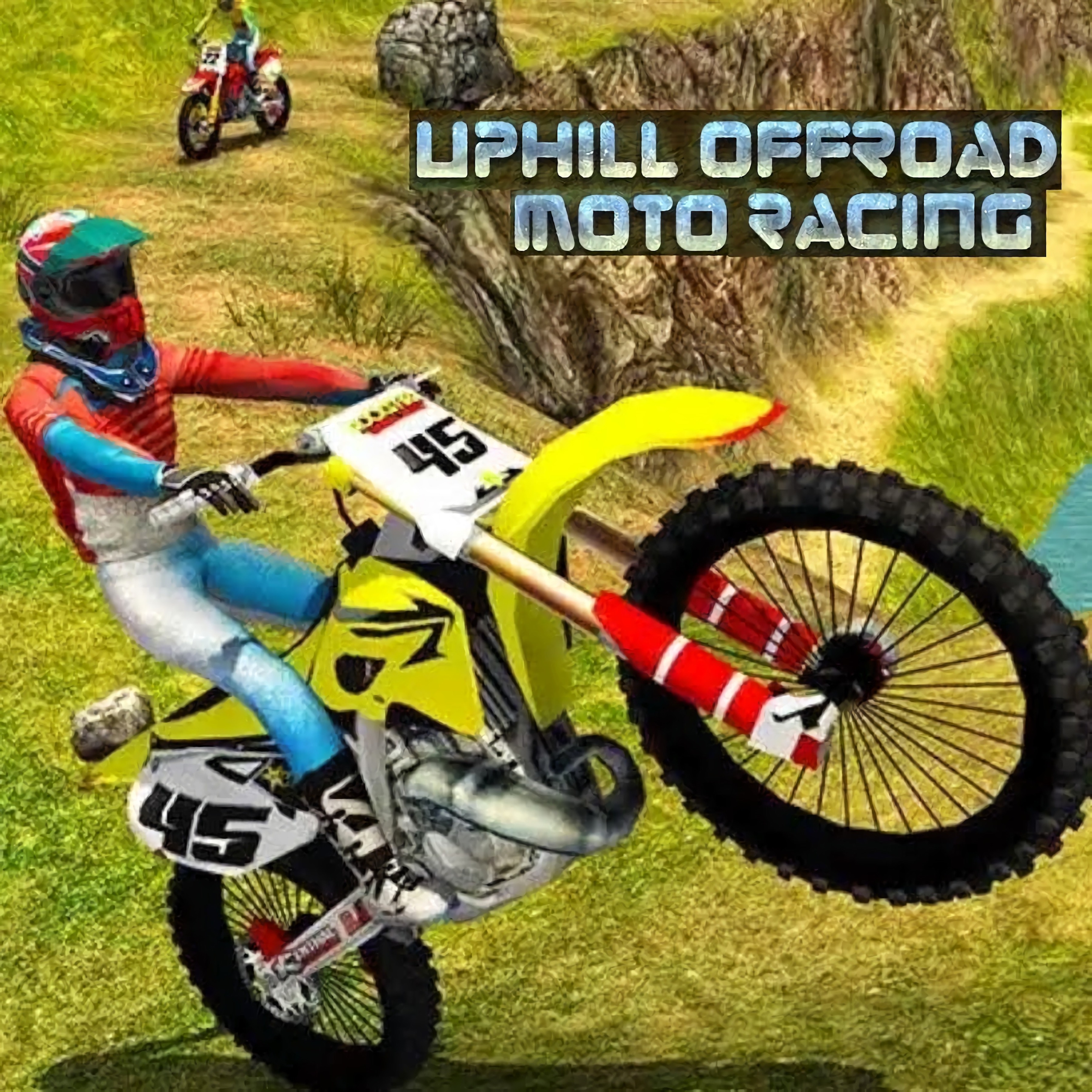 Uphill Offroad Moto Racing
