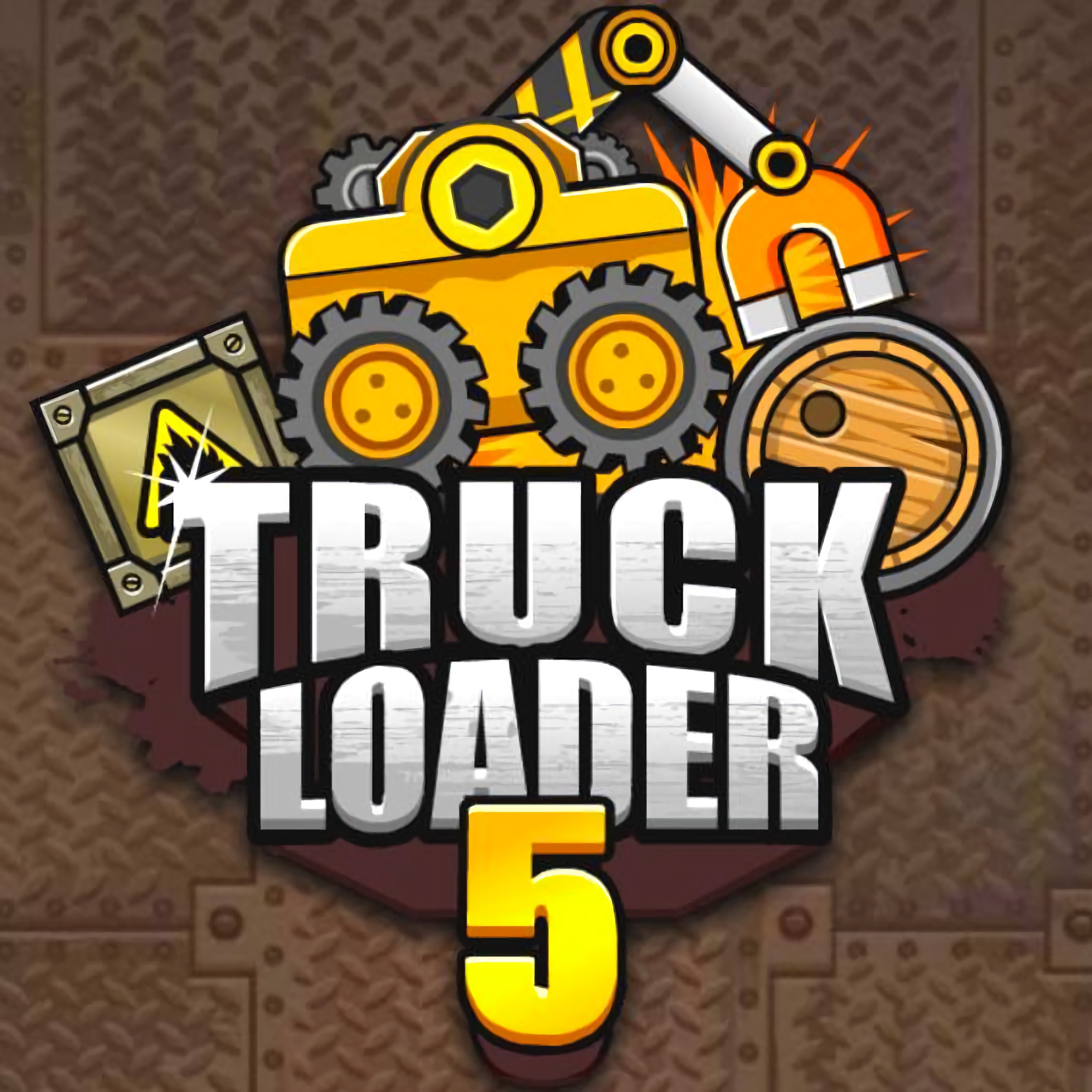 Truck Loader 5