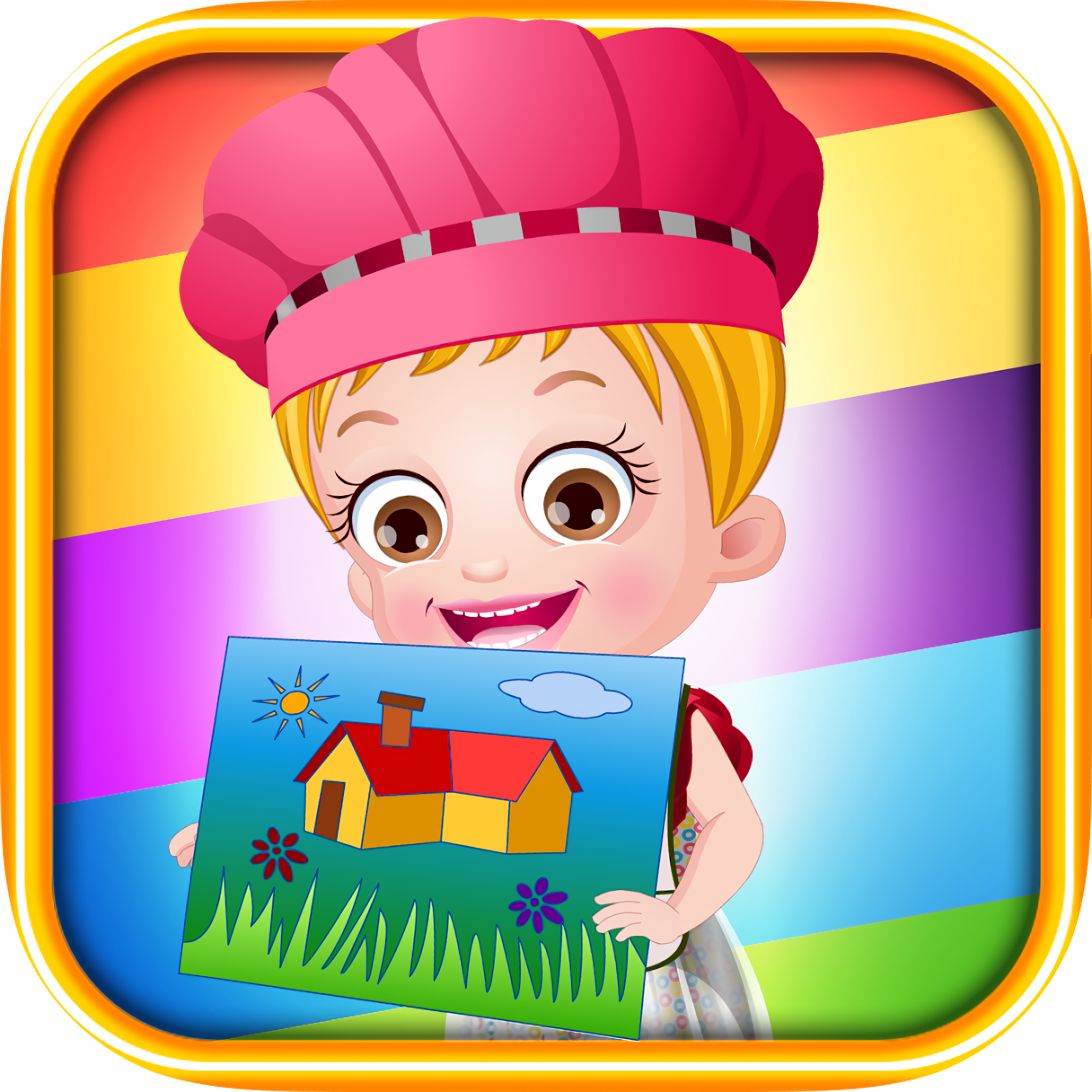 Giochi di Baby Hazel