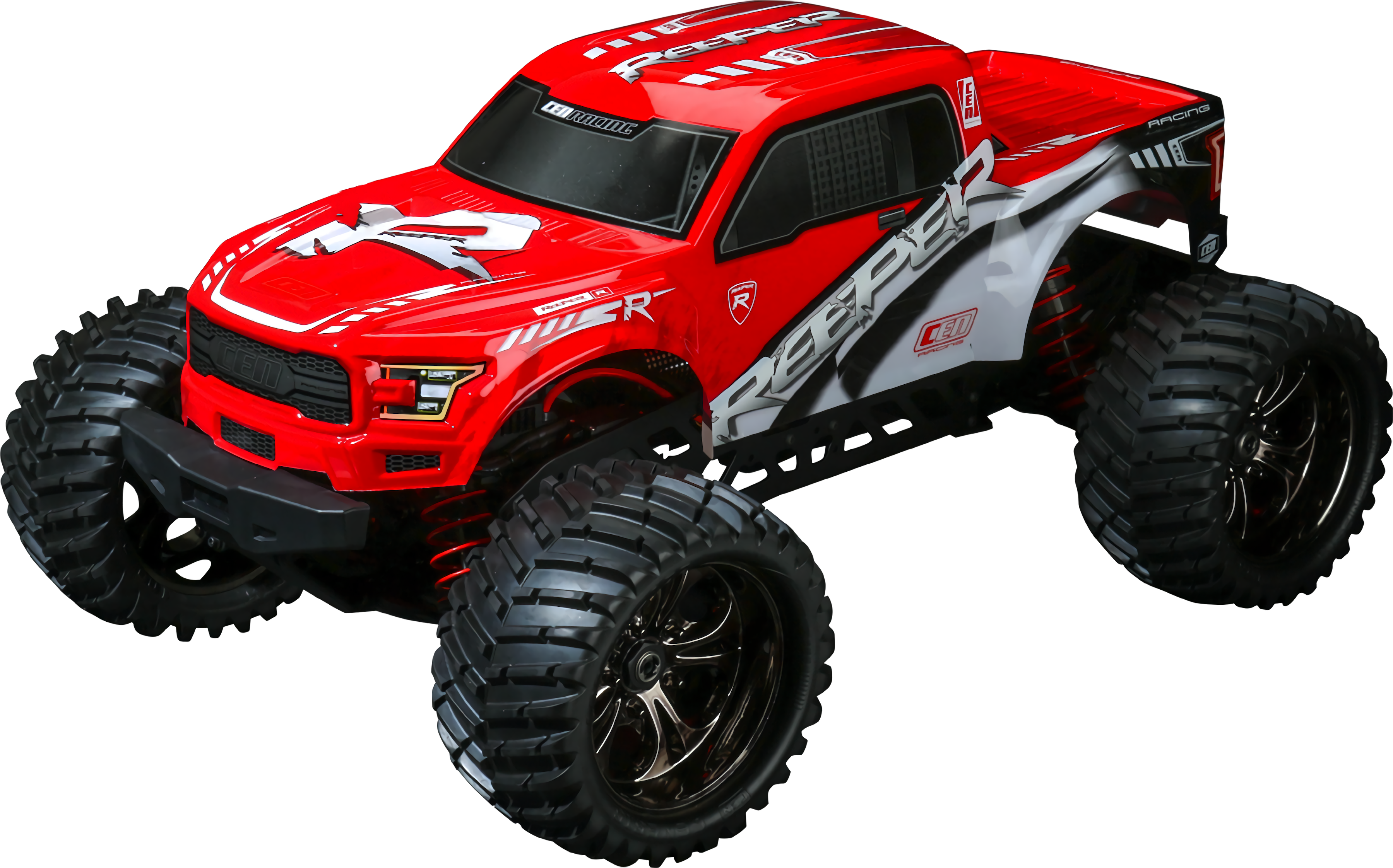 Monster Truck Games