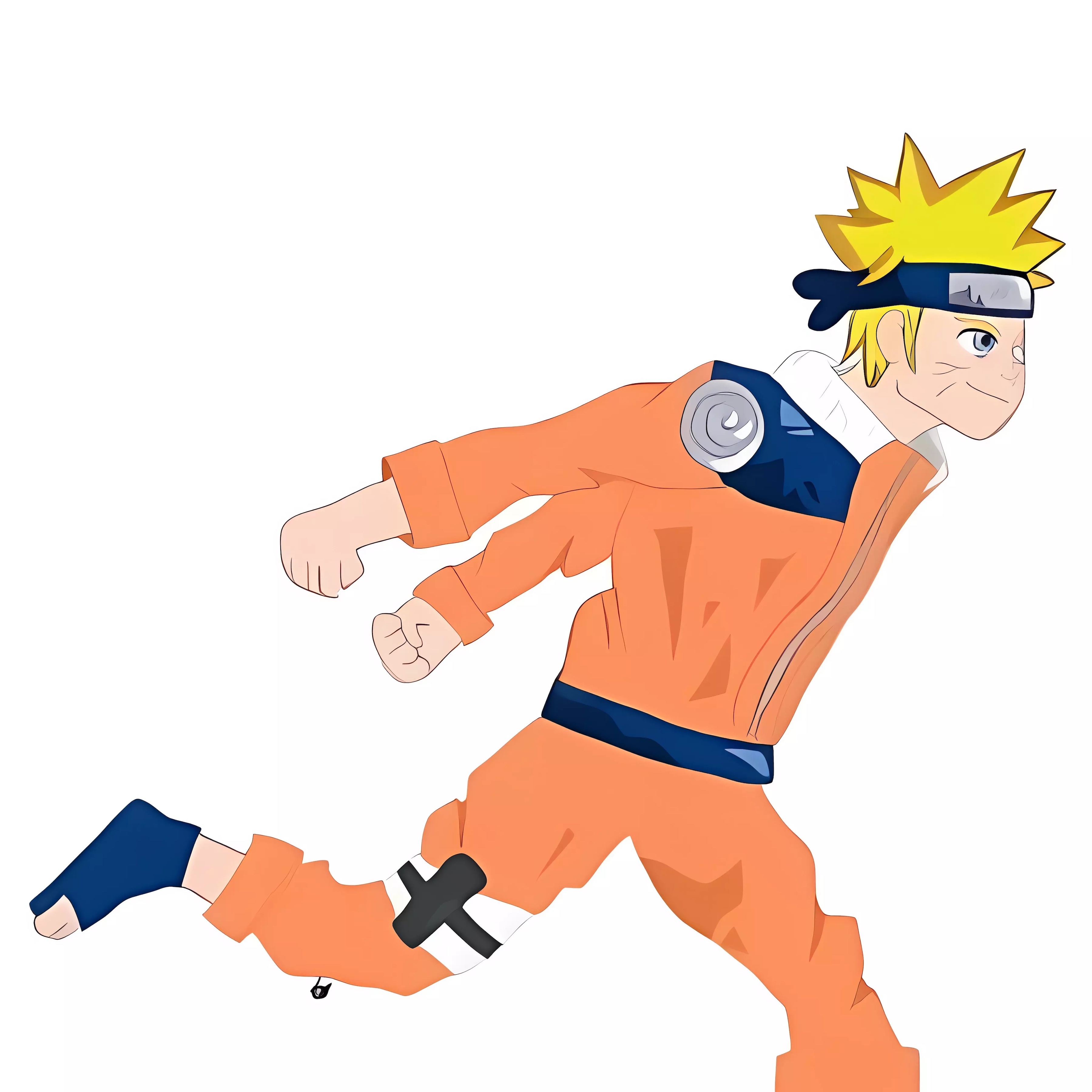 Naruto Runner Game