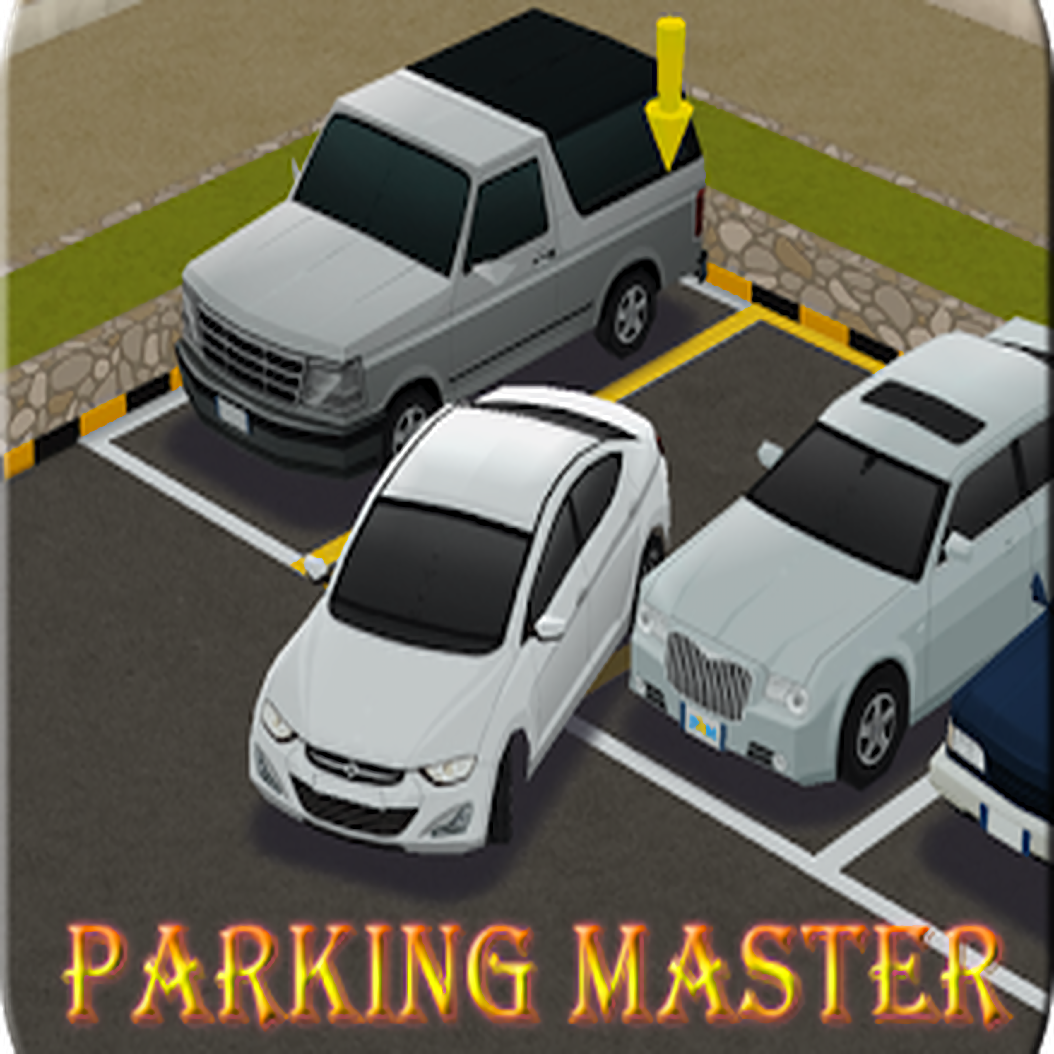 Parking Master 3D