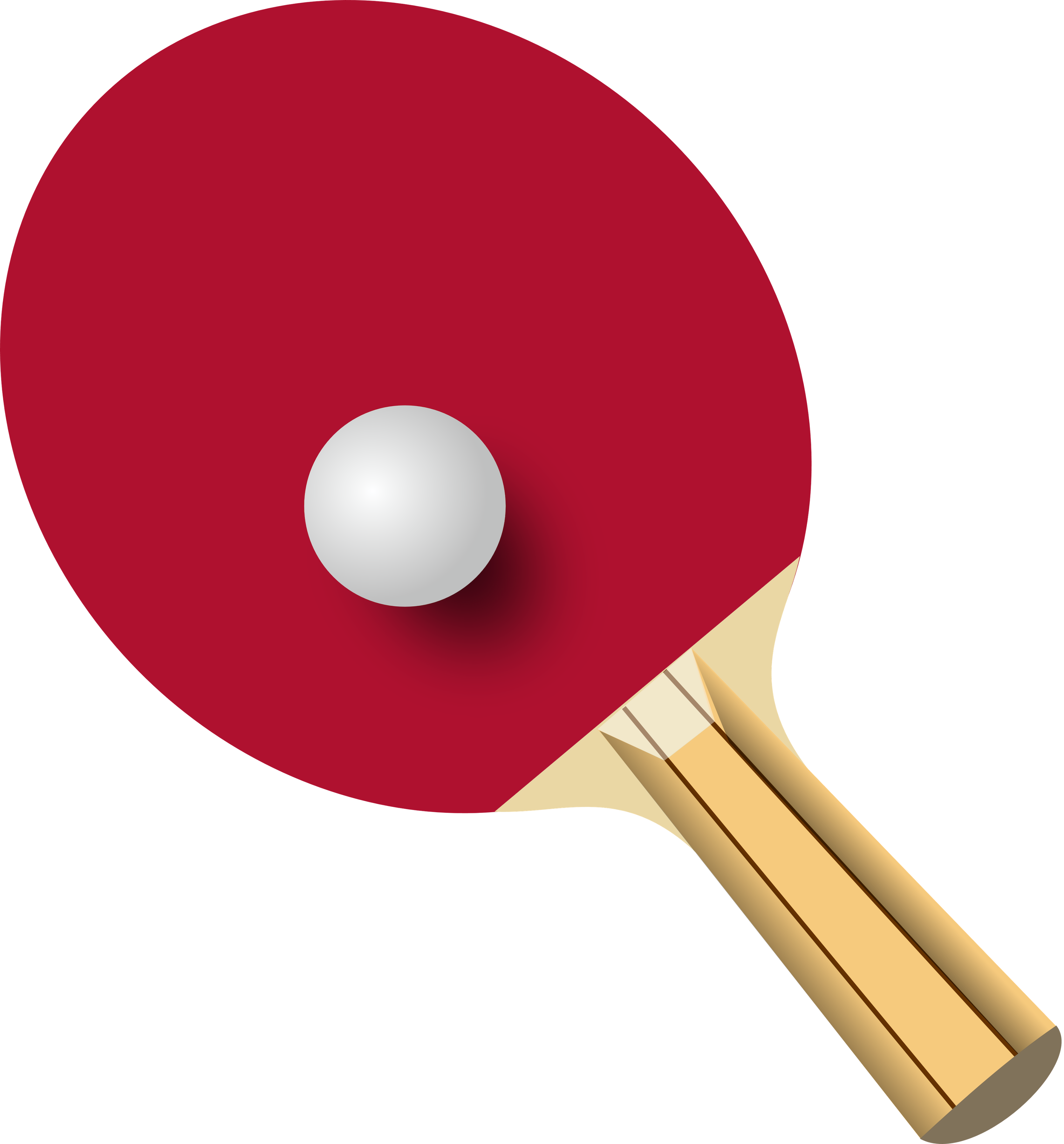 Jeux de ping-pong