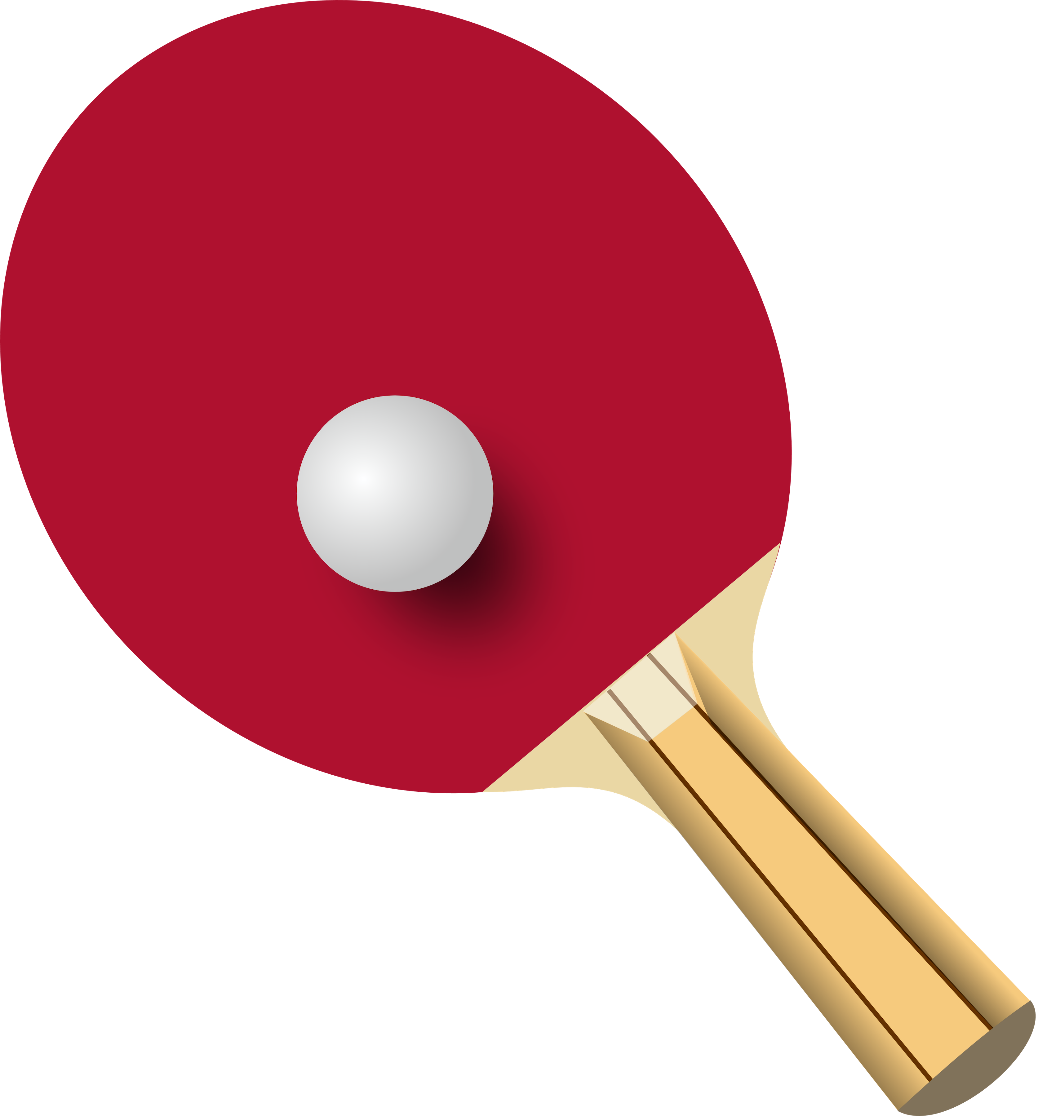 Pingpongspellen