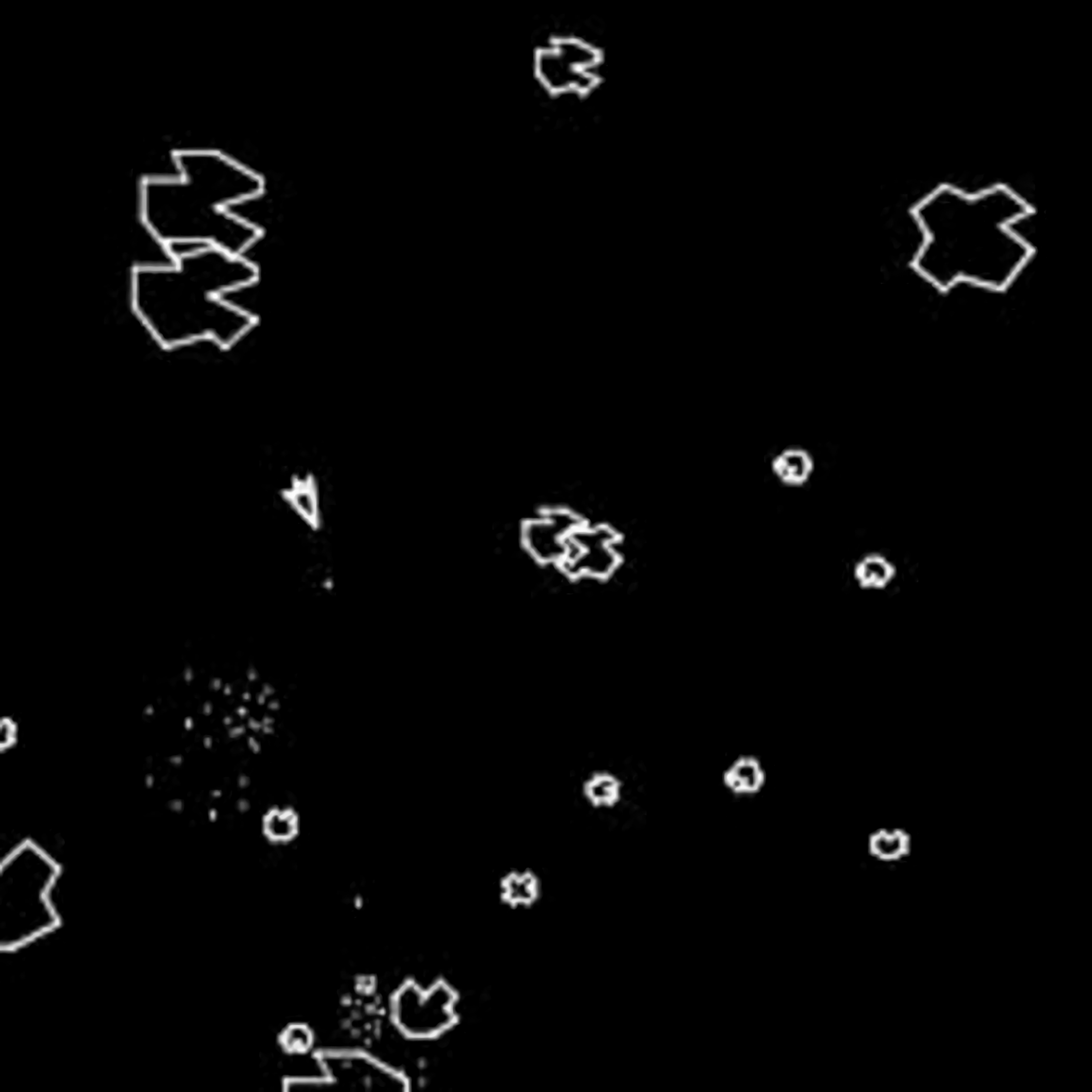 Shoot the Asteroids