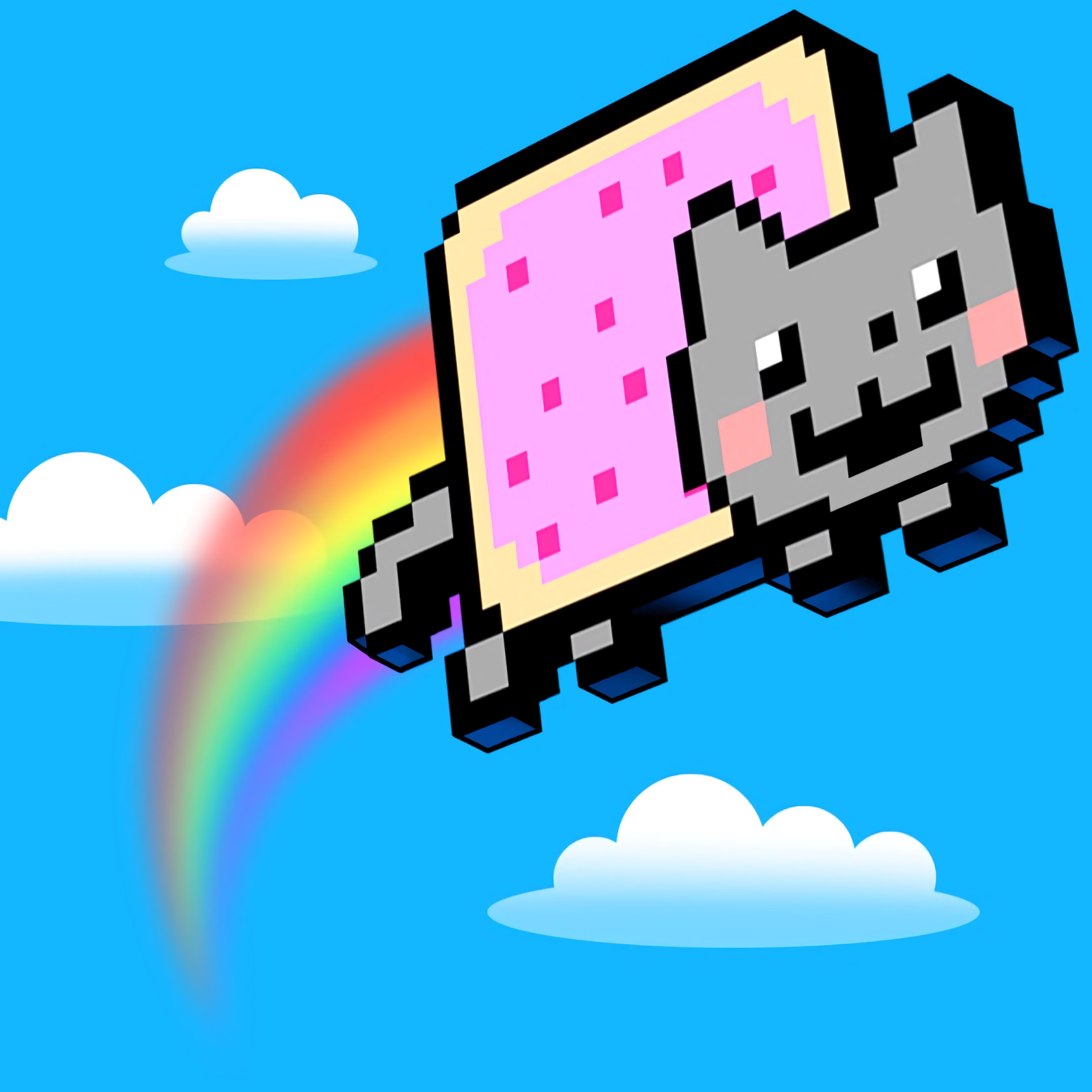 Nyan Cat Flappy