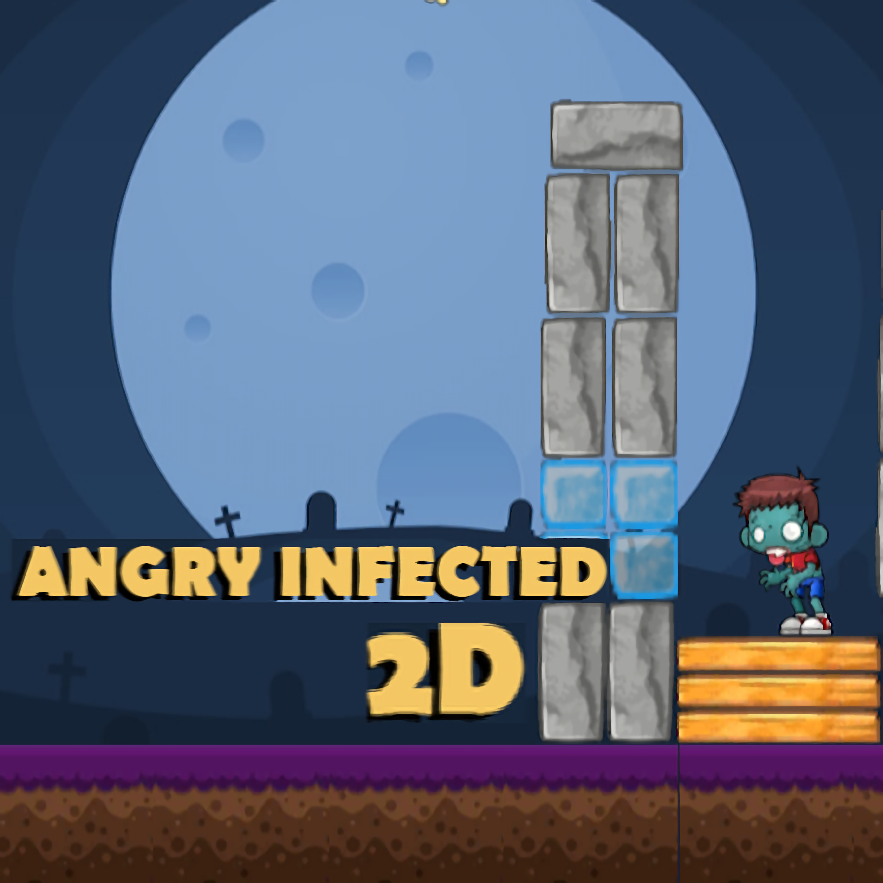Angry Infected 2D