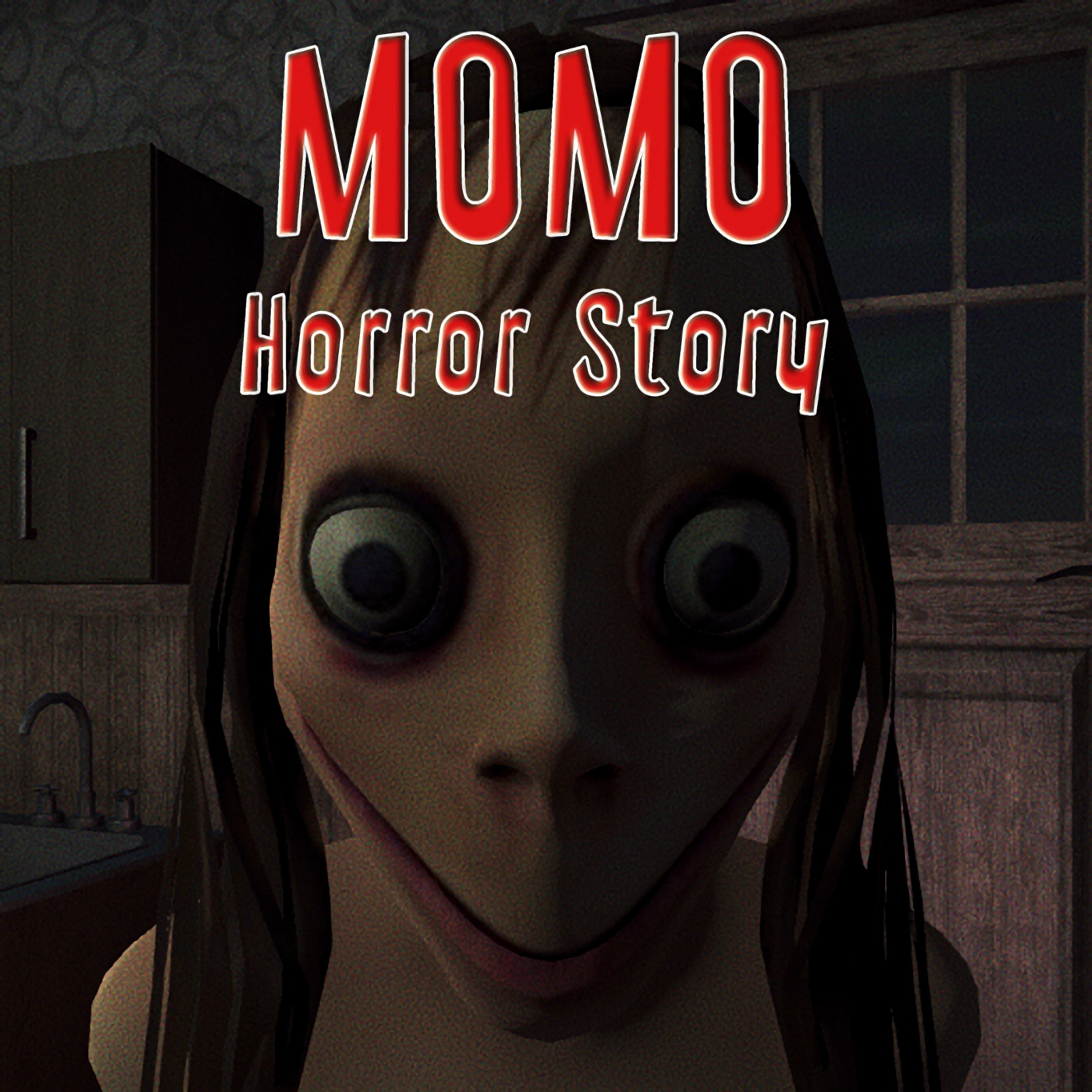 Momo Horror juego en