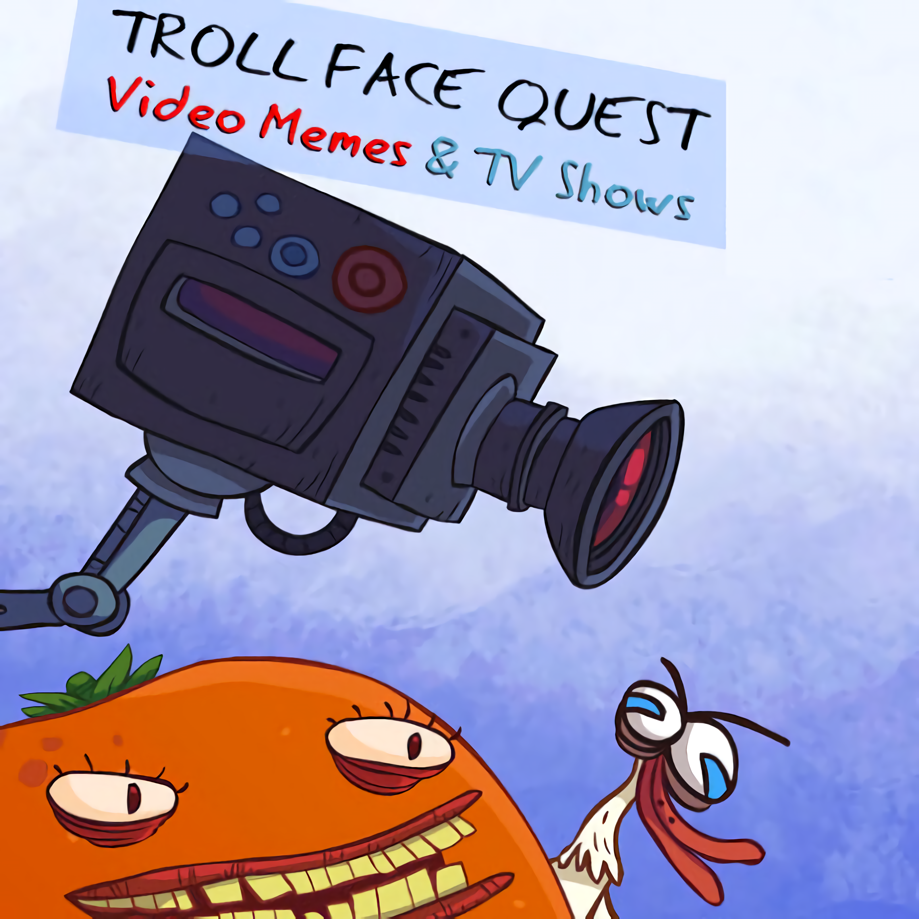 Trollface Quest Video Memes and TV Shows