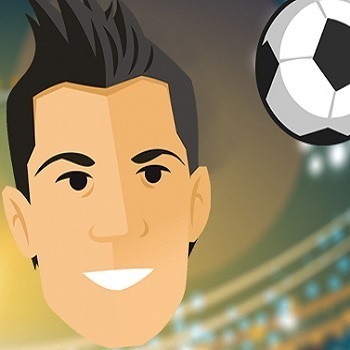 Football Legends Big Head Soccer