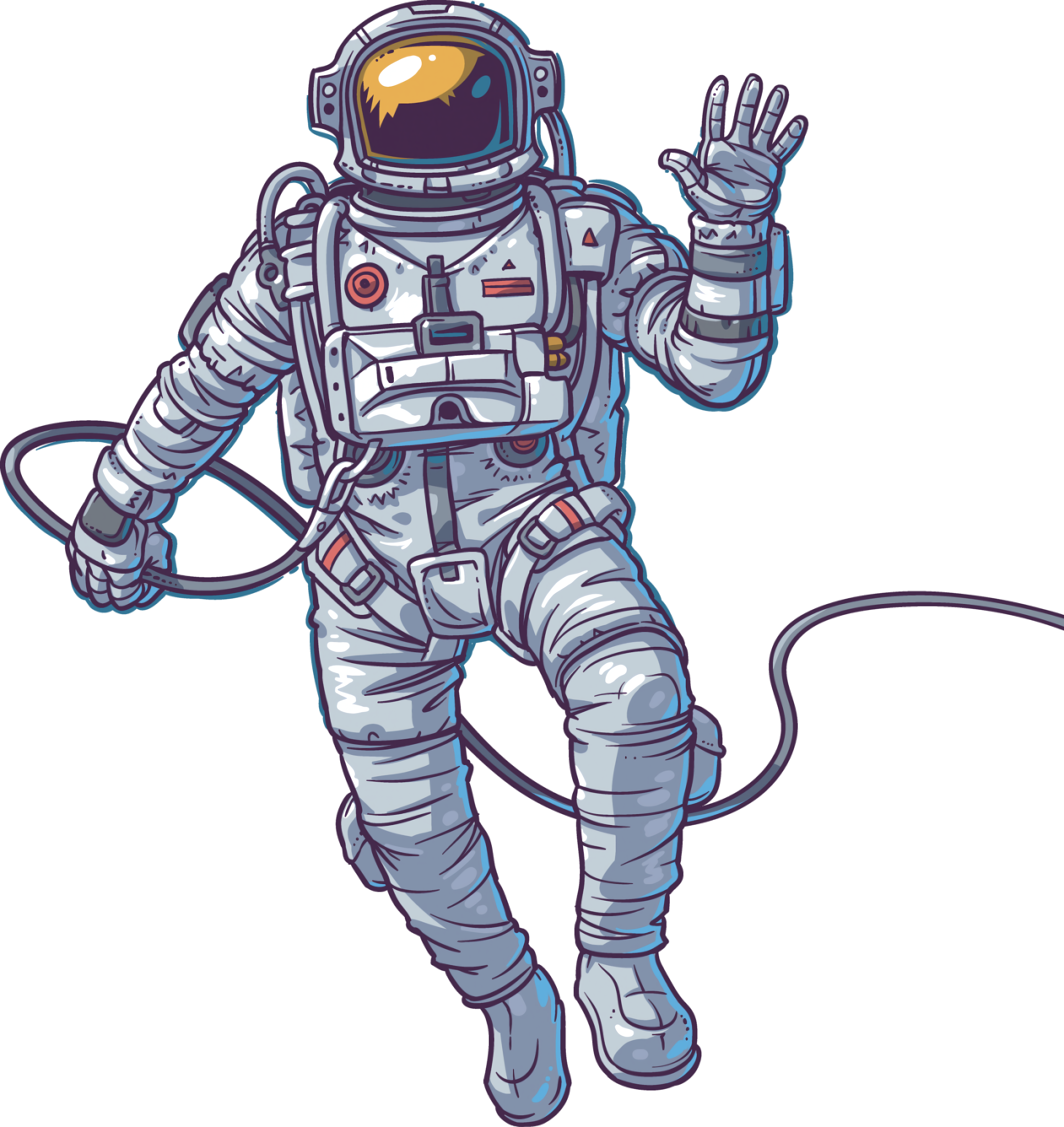 Astronautenspiele