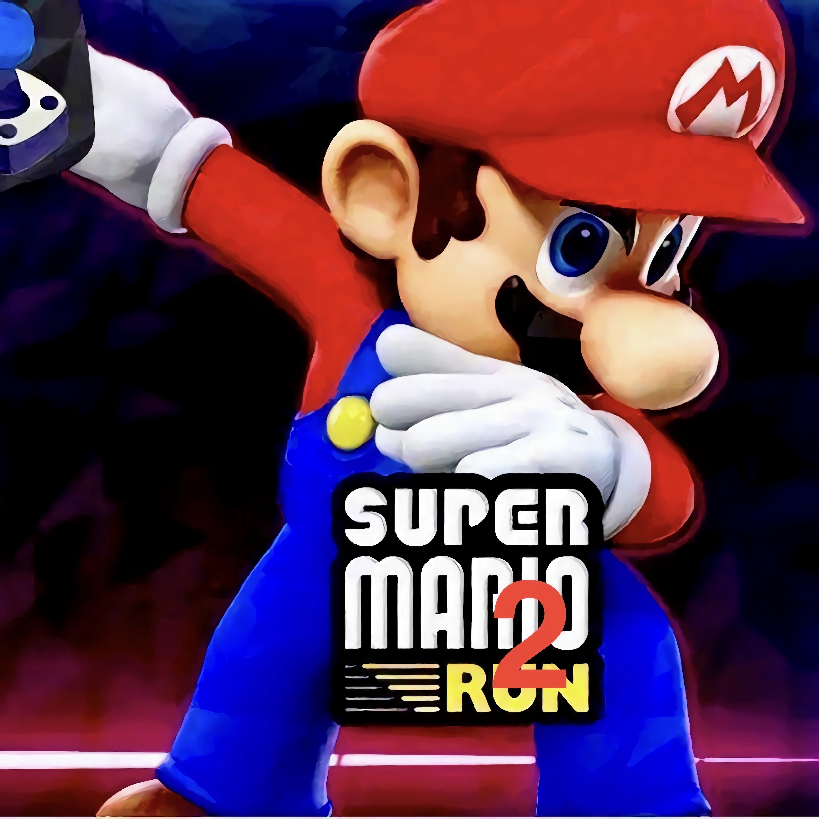 Super Mario Run 2