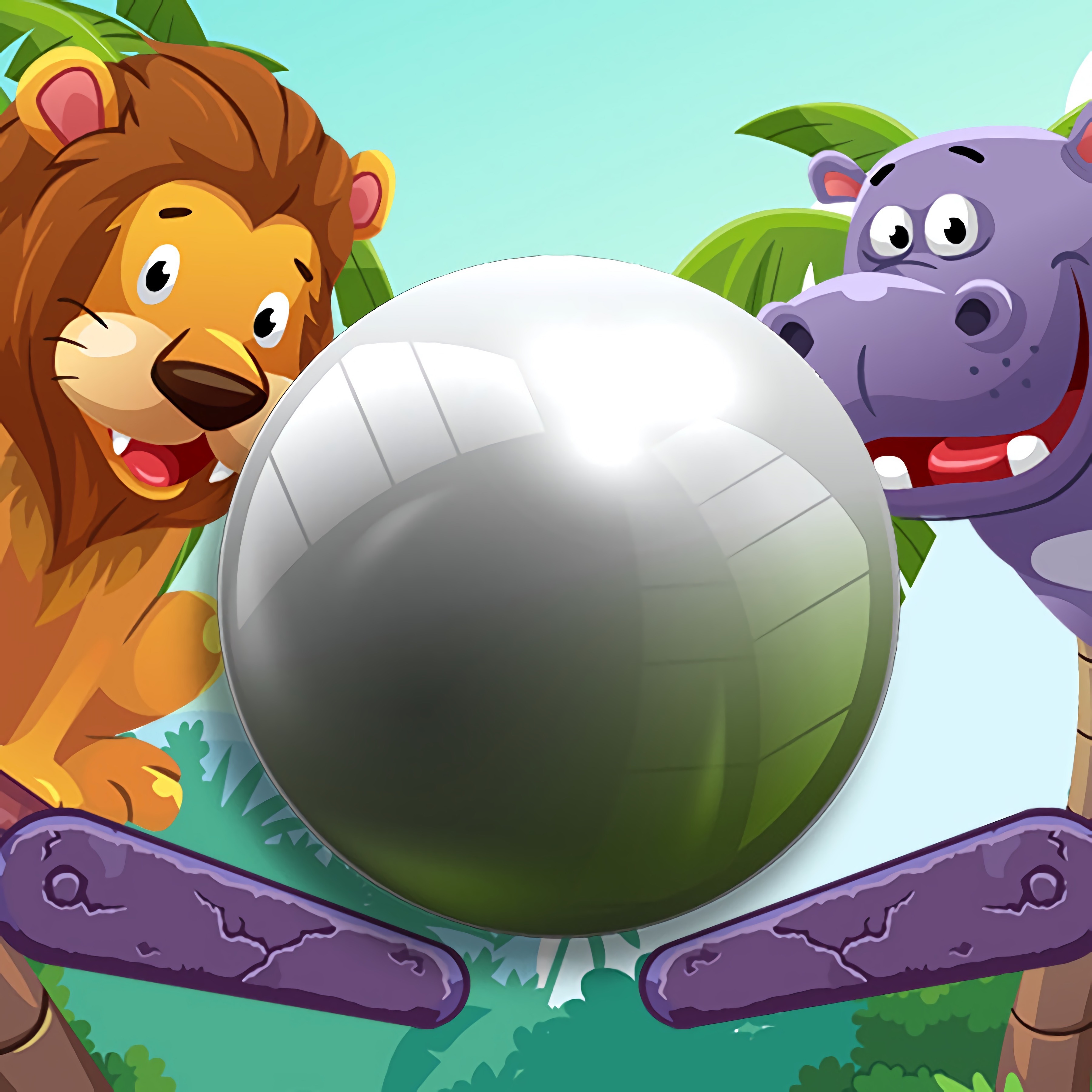 Zoo Games