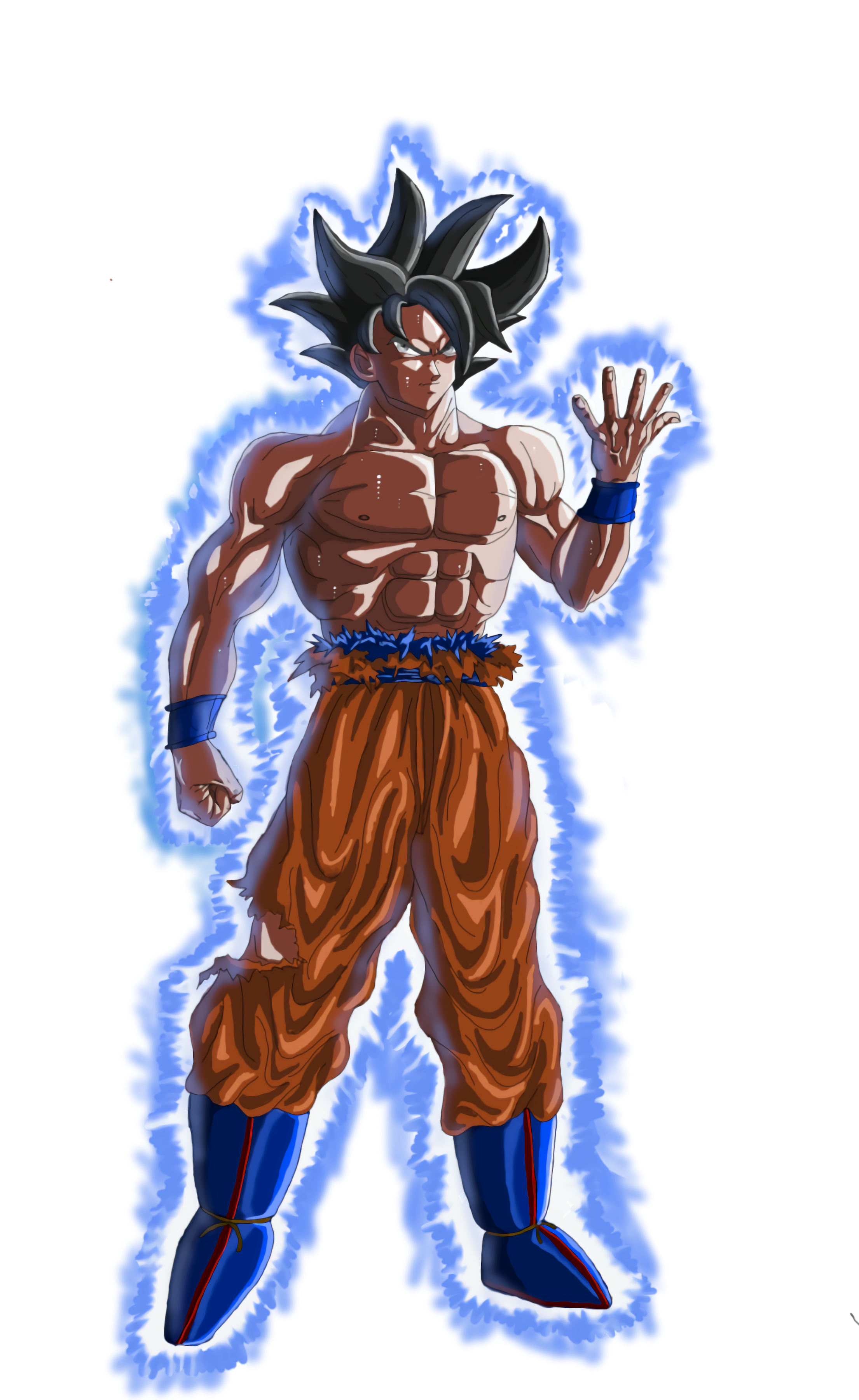 Goku hry