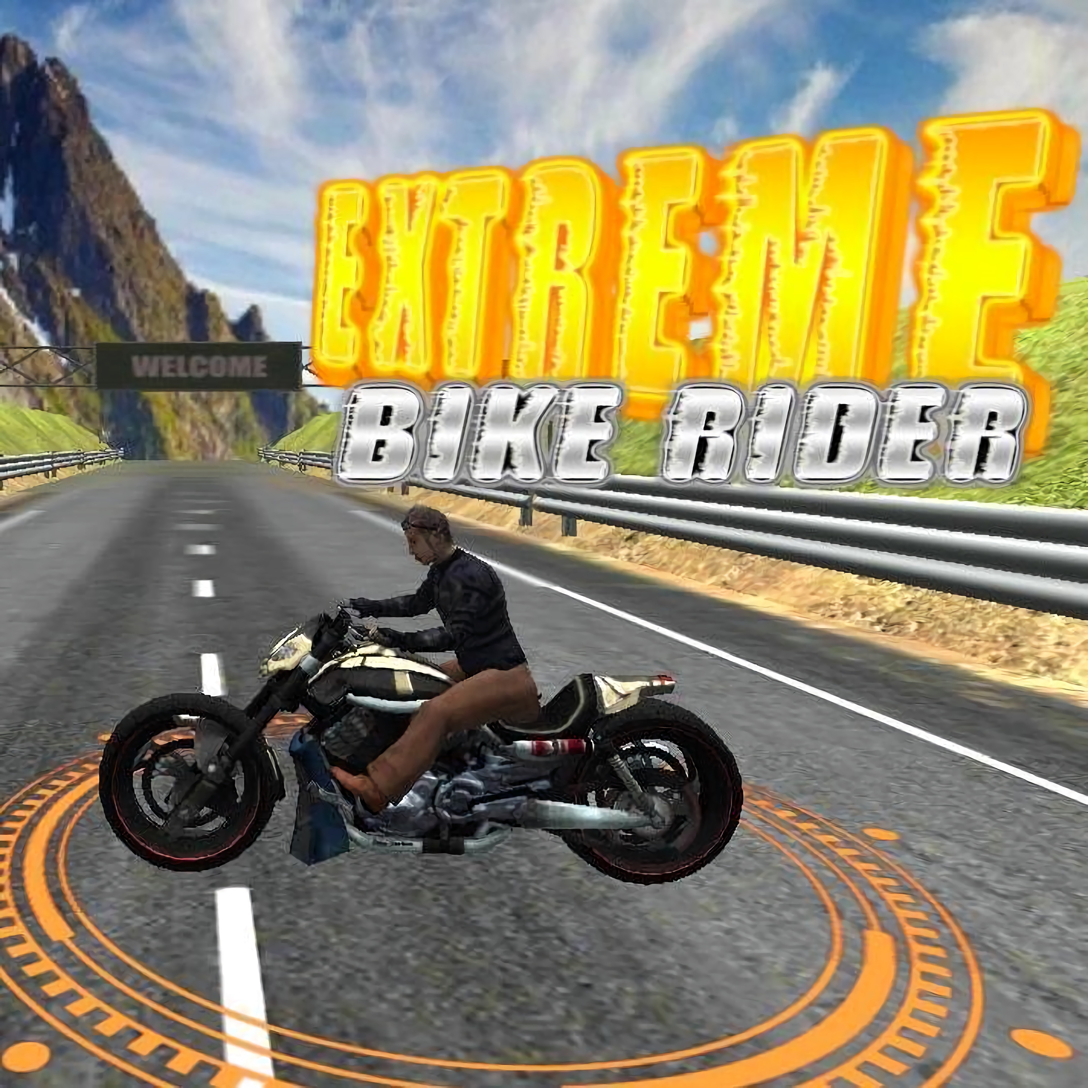 Extreme Bike Rider