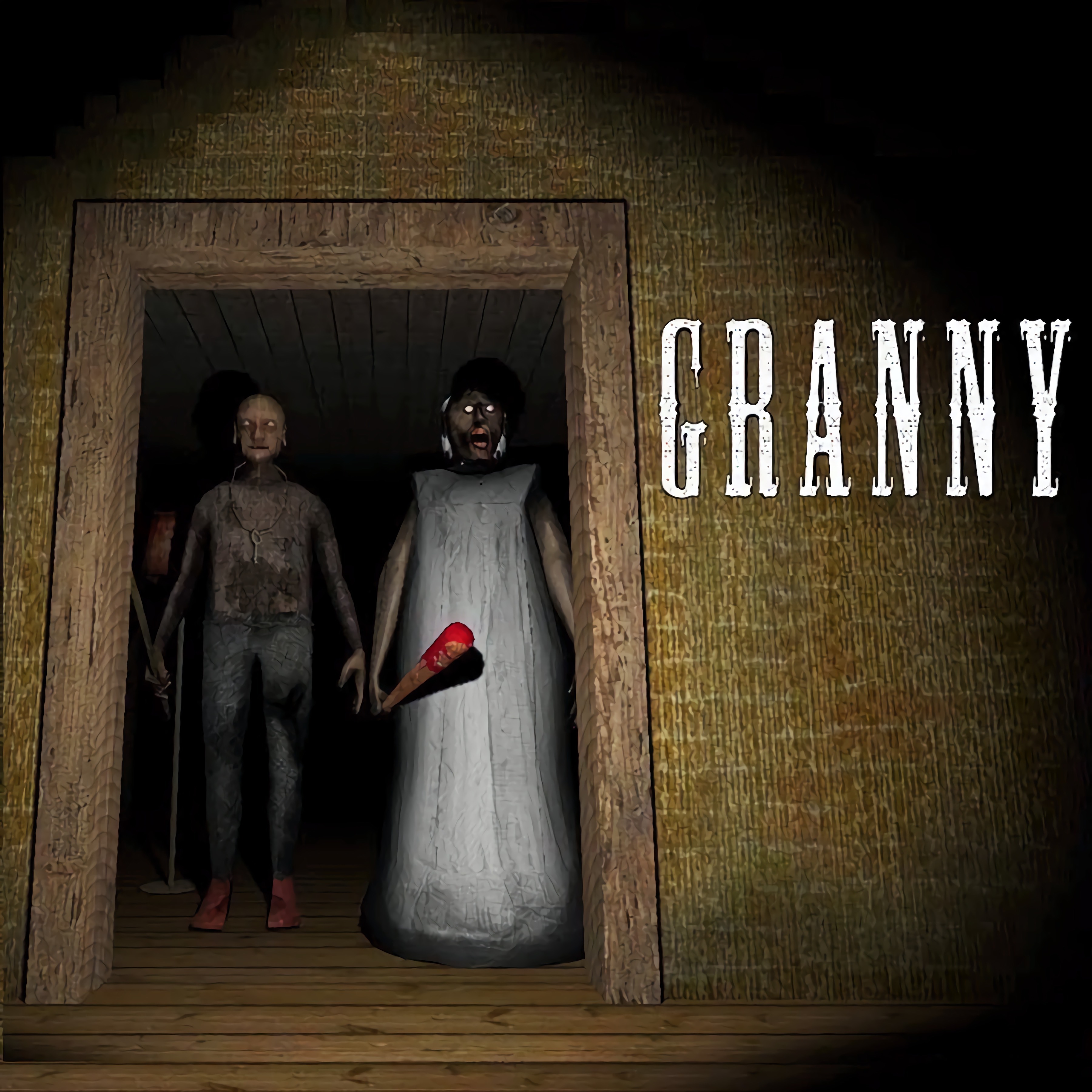 Granny Horror - Play Online on SilverGames 🕹️