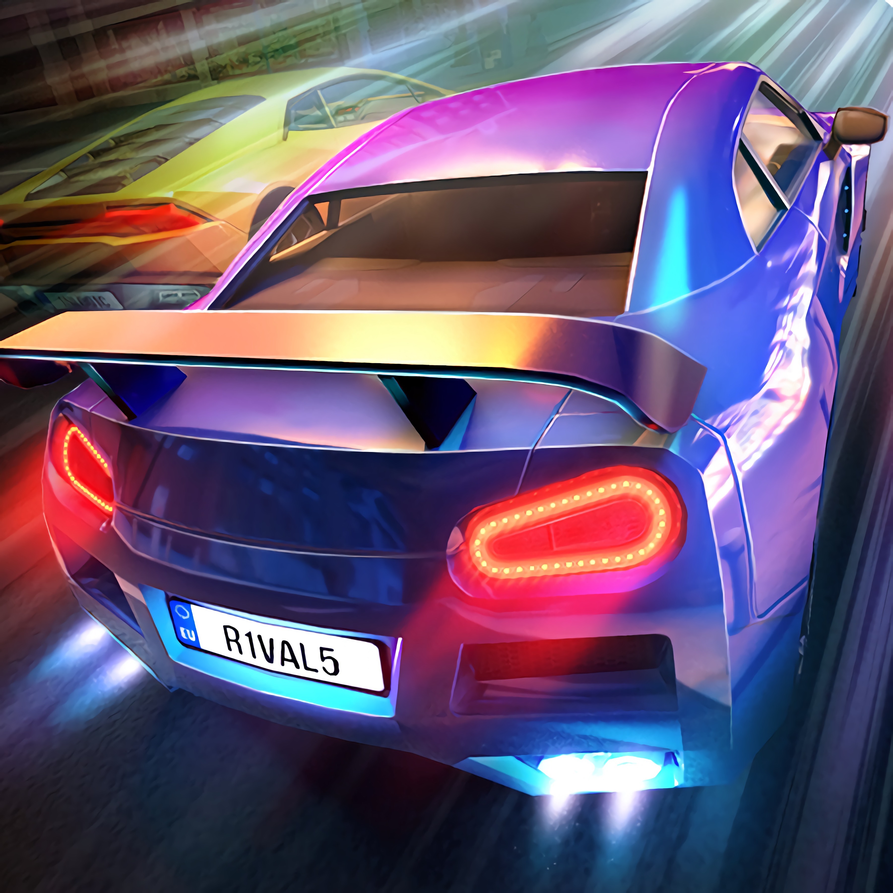 Drag Racing Rivals