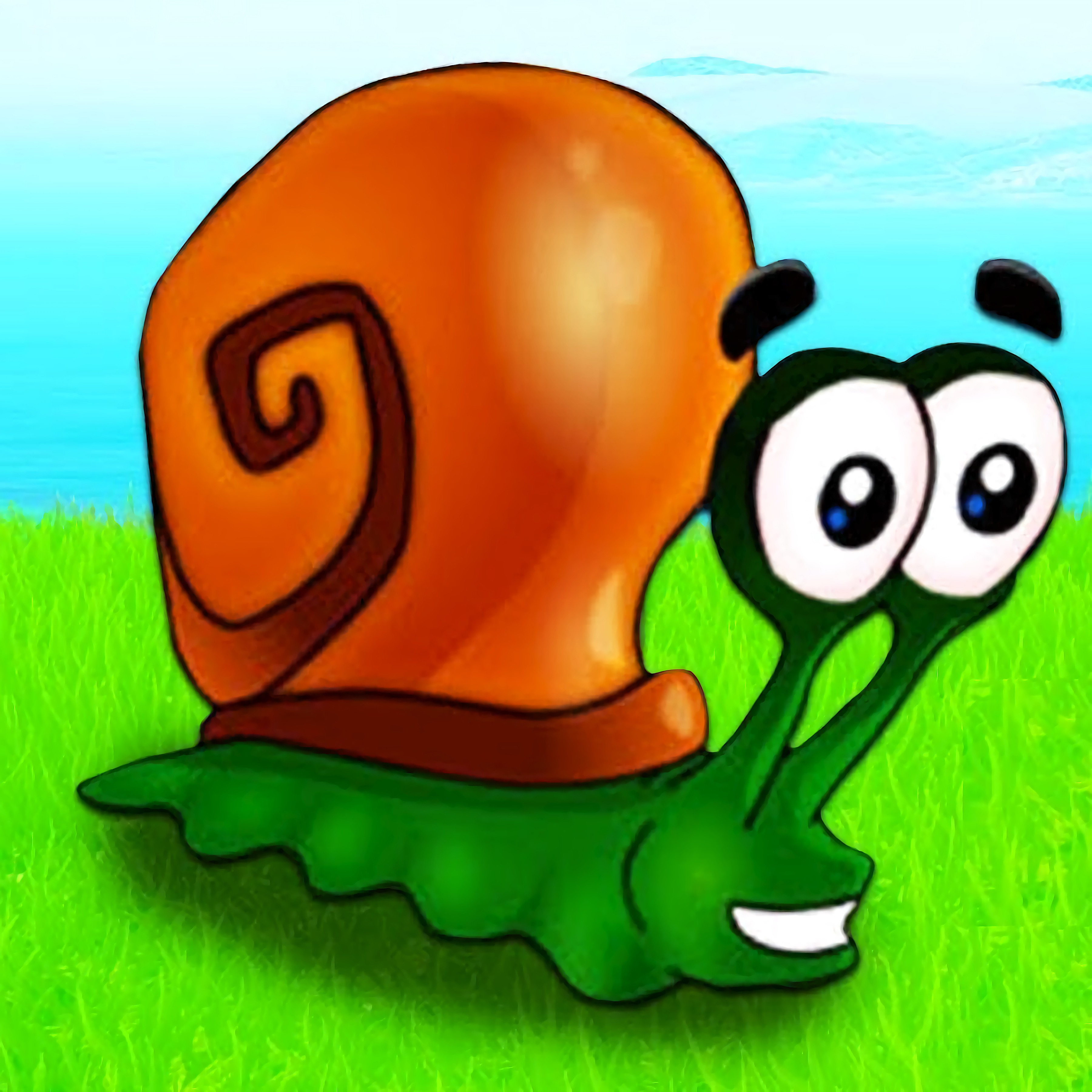 Snail Bob 5