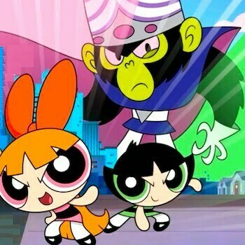 Mojo Mayhem - The PowerPuff Girls